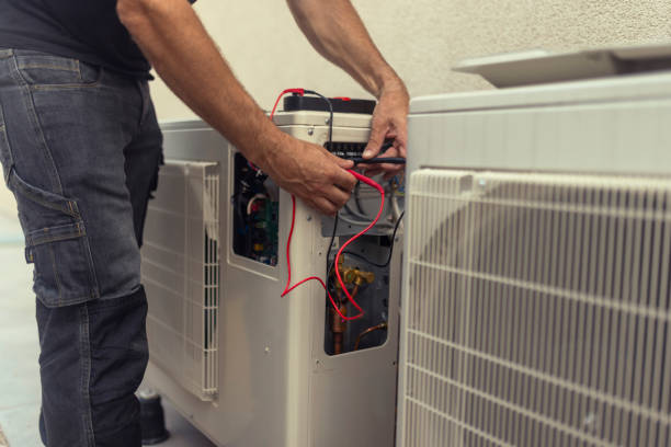 AC installation near me in Marion, TX