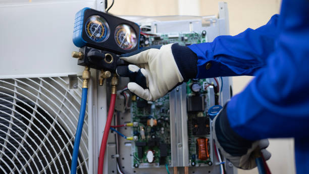HVAC troubleshooting in Marion, TX